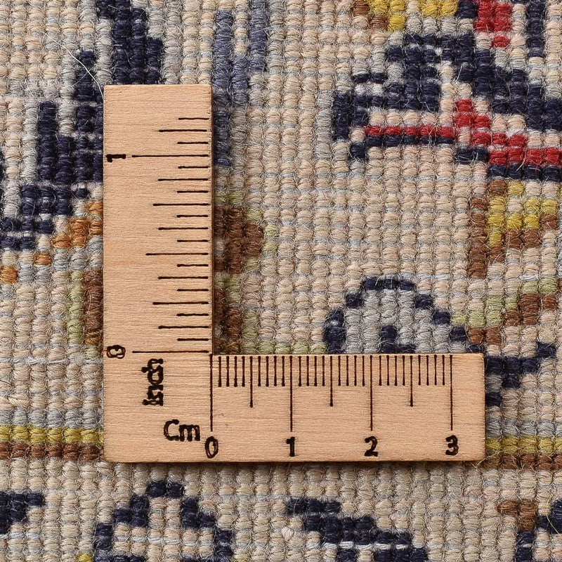 Dywan perski - Keshan - 303 x 198 cm - beżowy