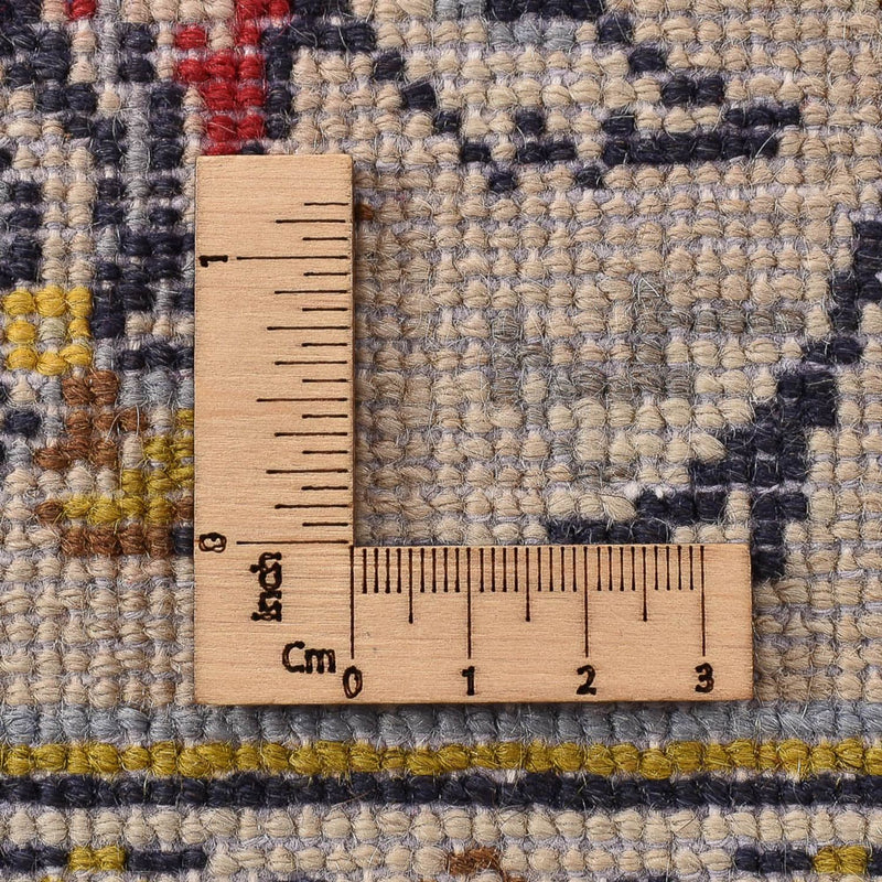 Dywan perski - Keshan - 285 x 185 cm - beżowy