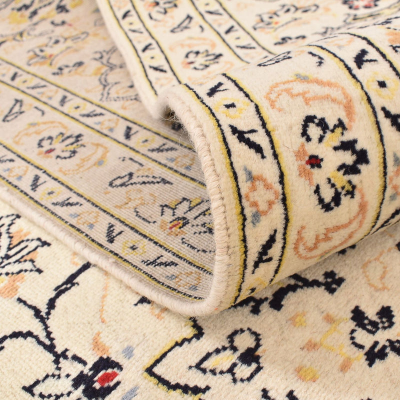 Dywan perski - Keshan - 343 x 243 cm - beżowy