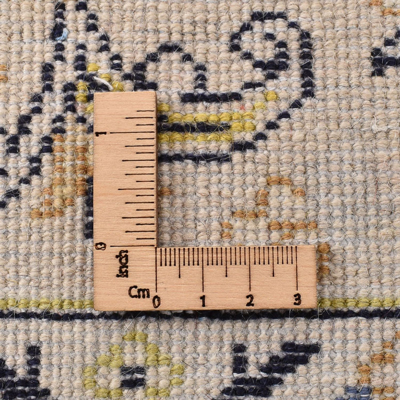 Dywan perski - Keshan - 343 x 243 cm - beżowy