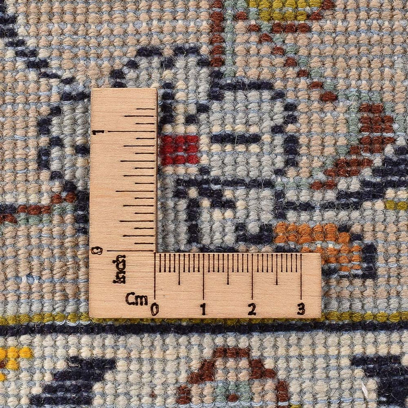 Dywan perski - Keshan - 397 x 293 cm - jasny beż