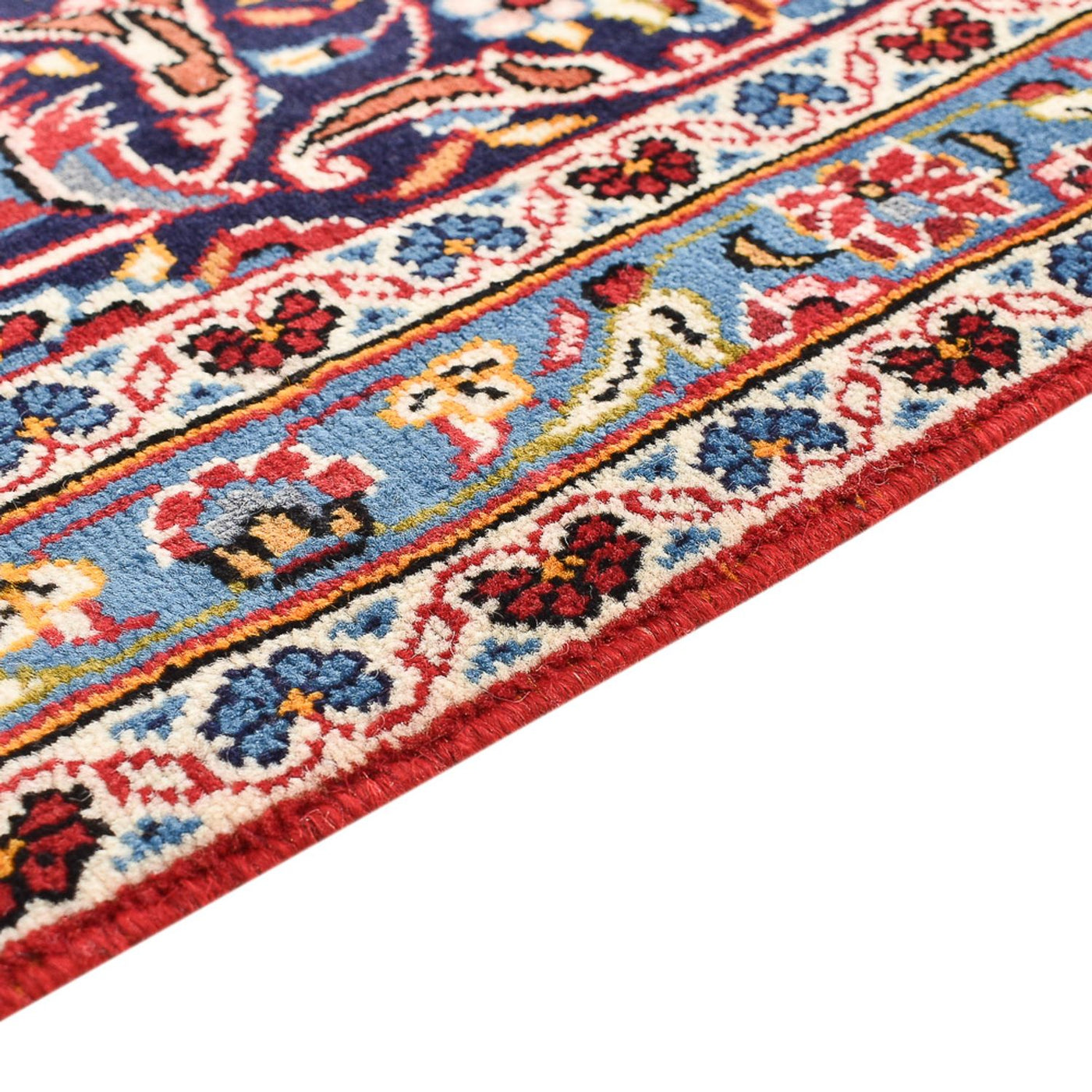 Kashan Dywan 394x249cm - Dywan perski
