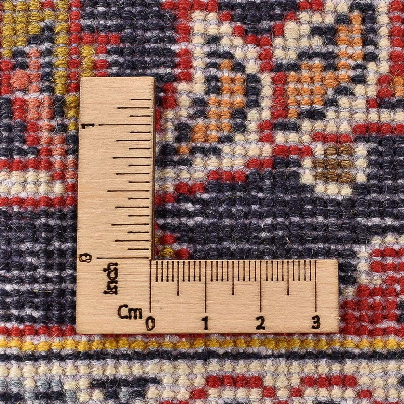 Dywan perski - Keshan - 388 x 283 cm - czerwony