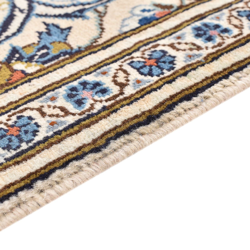 Dywan perski - Keshan - 304 x 200 cm - piaskowy