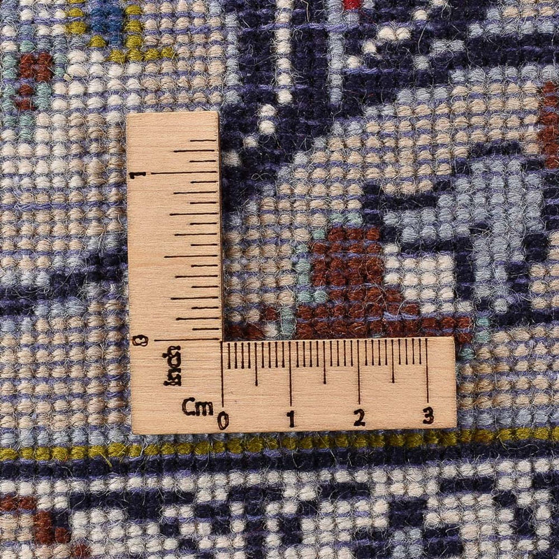 Dywan perski - Keshan - 400 x 288 cm - jasny beż