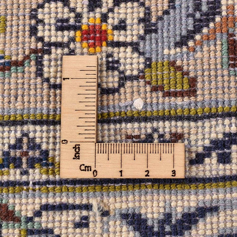 Dywan perski - Keshan - 405 x 292 cm - jasny beż