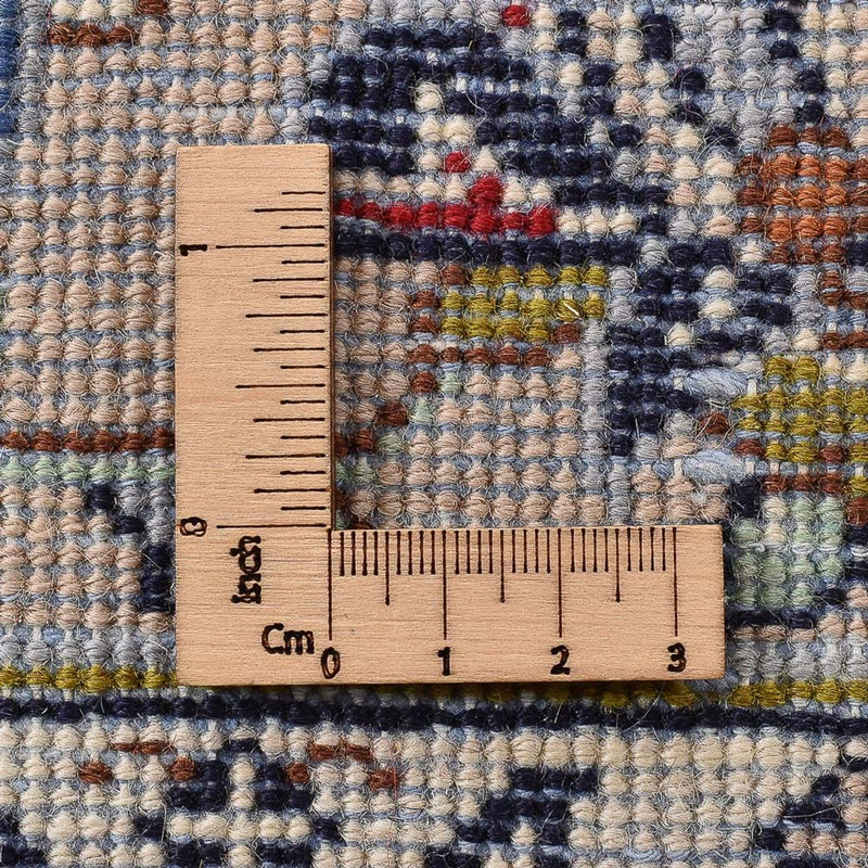 Dywan perski - Keshan - 308 x 208 cm - jasny beż