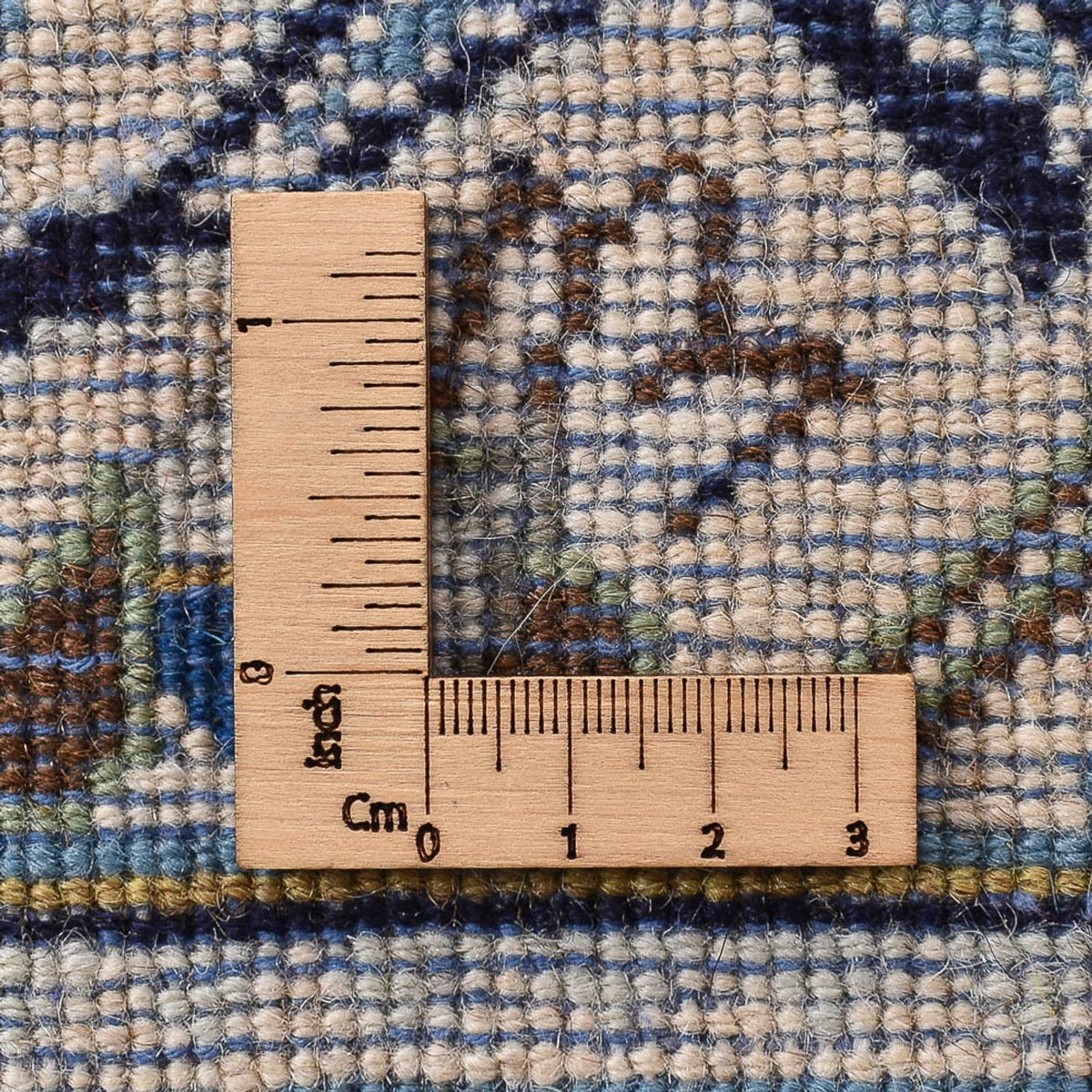 Dywan perski - Keshan - 300 x 200 cm - jasny beż