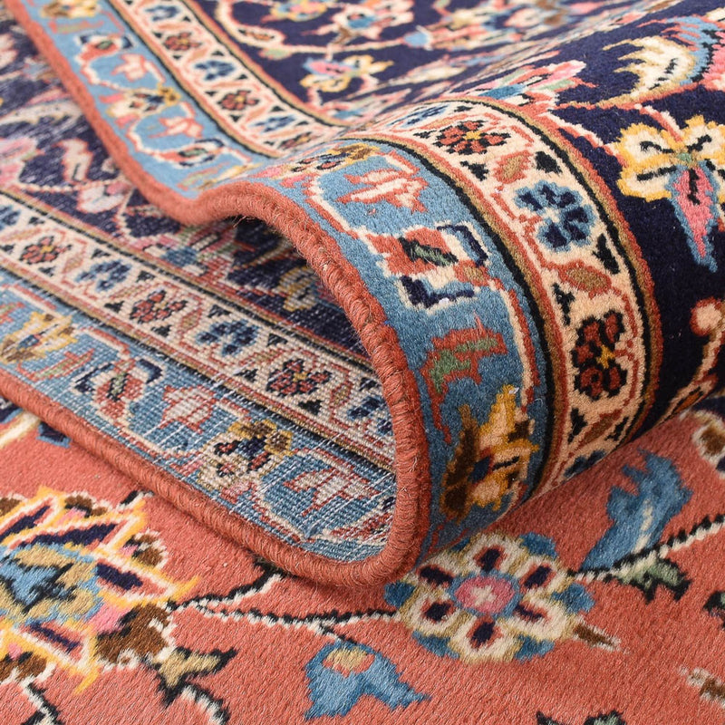 Dywan perski - Keshan - 336 x 243 cm - czerwony