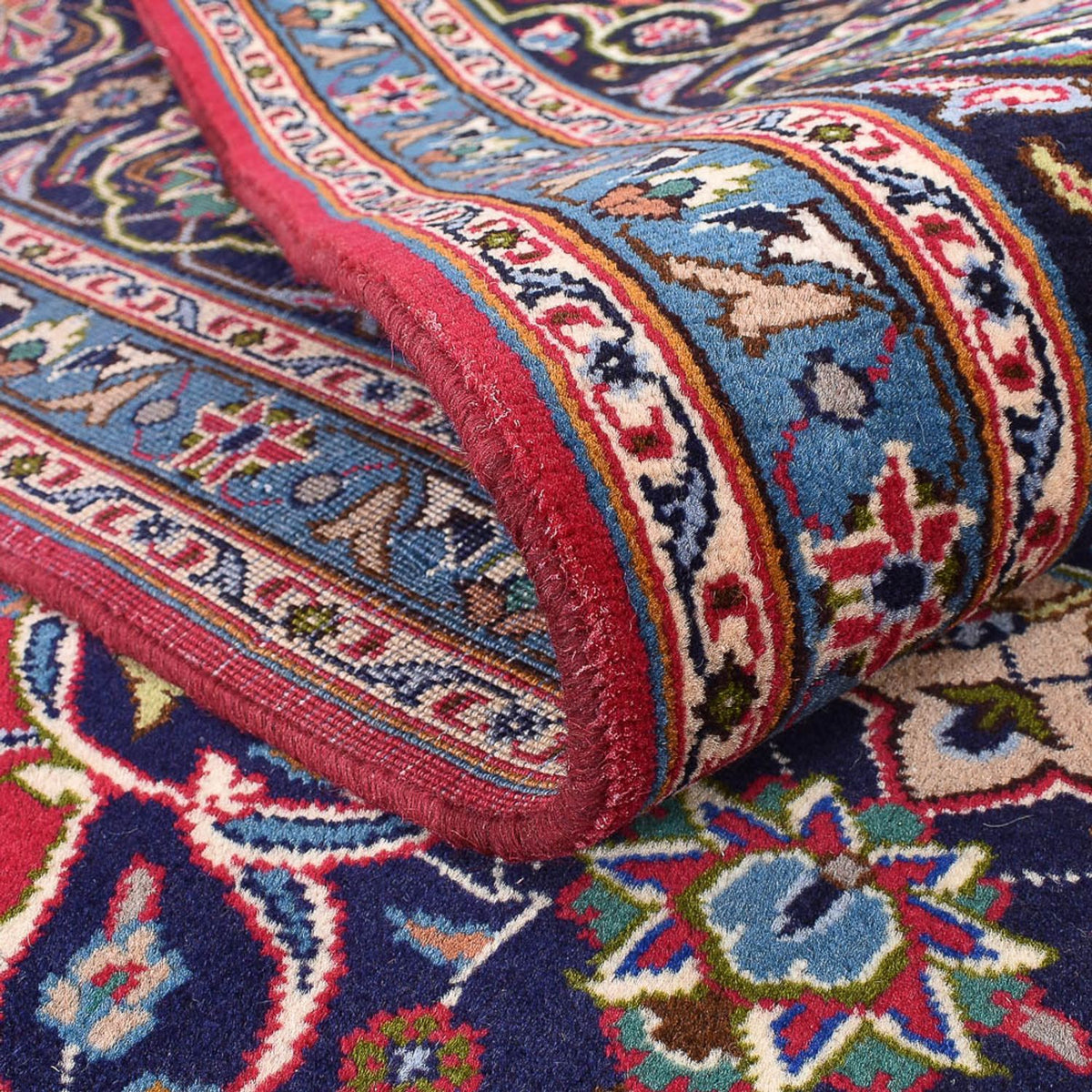 Dywan perski - Klasyczny - 356 x 247 cm - czerwony