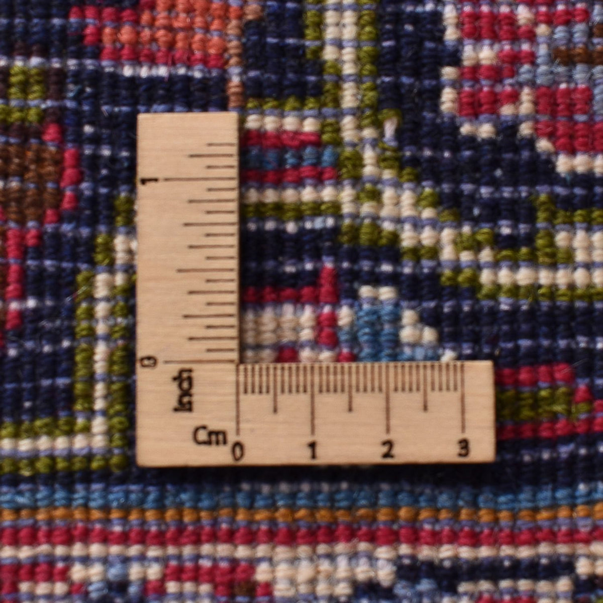 Dywan perski - Klasyczny - 356 x 247 cm - czerwony