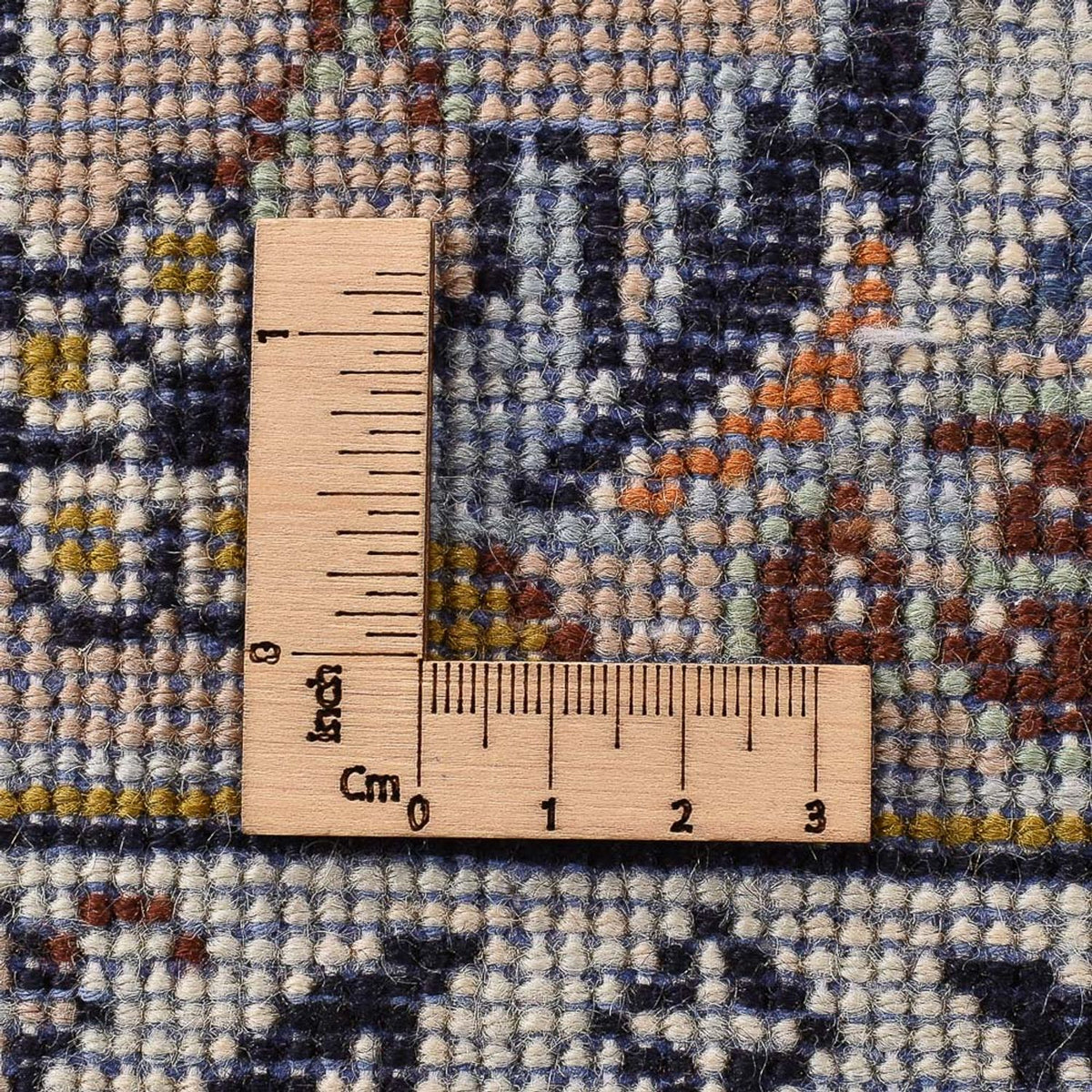 Dywan perski - Keshan - 360 x 250 cm - jasny beż