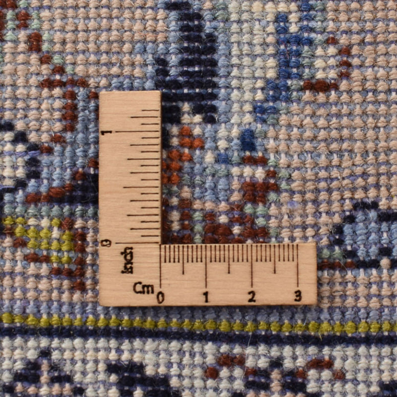 Dywan perski - Keshan - 352 x 242 cm - jasny beż