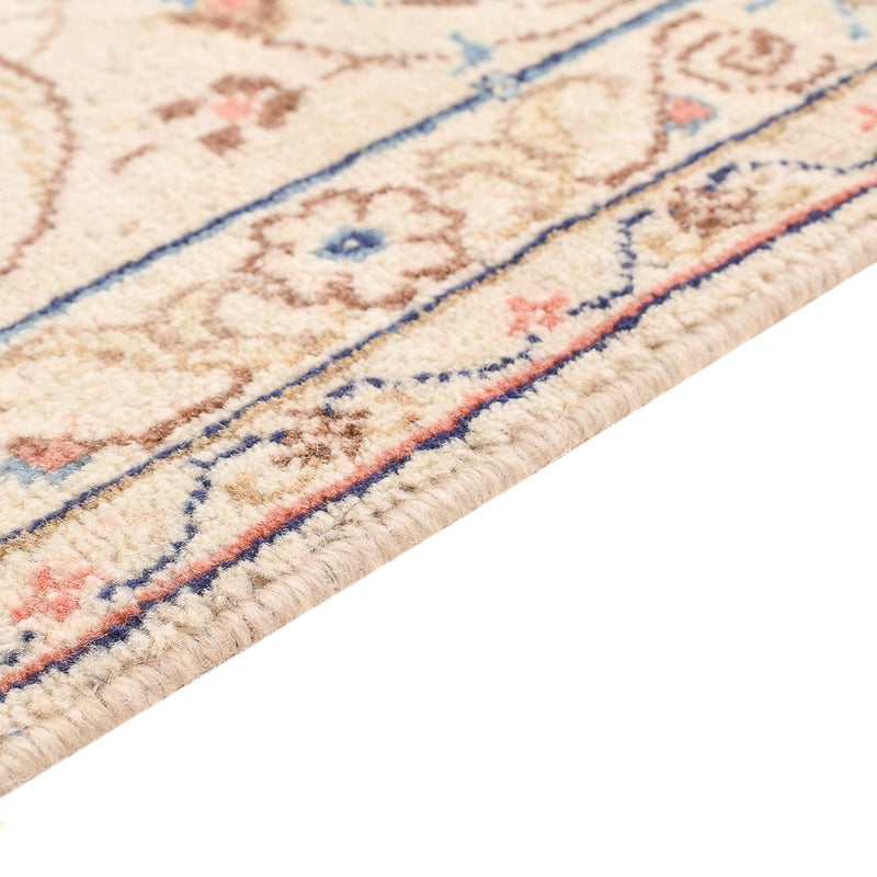 Dywan perski - Keshan - 335 x 250 cm - jasny beż