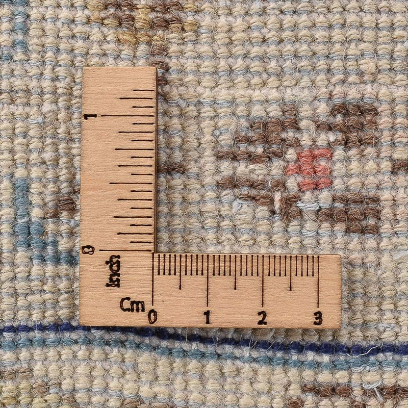 Dywan perski - Keshan - 335 x 250 cm - jasny beż