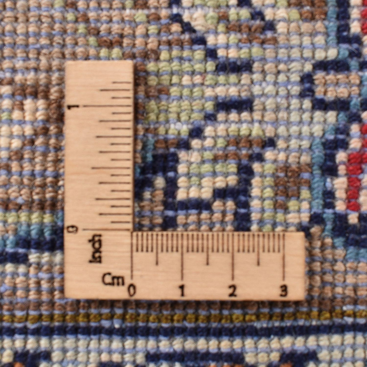 Dywan perski - Keshan - 333 x 235 cm - jasny beż