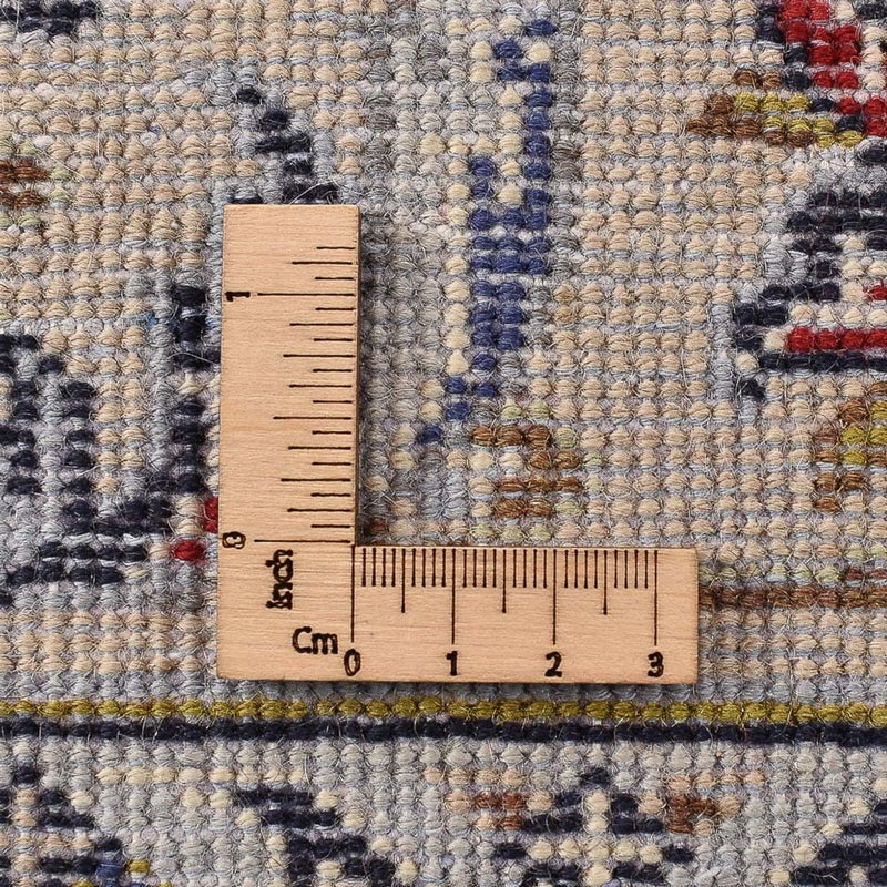 Dywan perski - Keshan - 349 x 235 cm - piaskowy