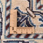 Dywan perski - Nain - 203 x 150 cm - ciemnoniebieski