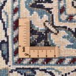 Dywan perski - Nain - 203 x 150 cm - ciemnoniebieski