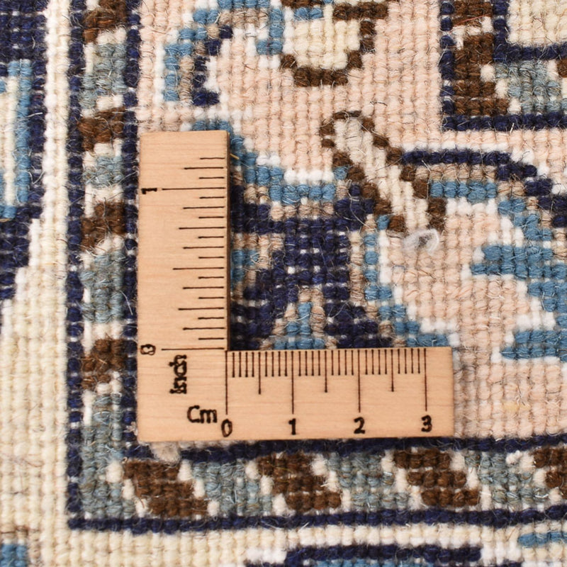 Dywan perski - Nain - 230 x 167 cm - jasny beż