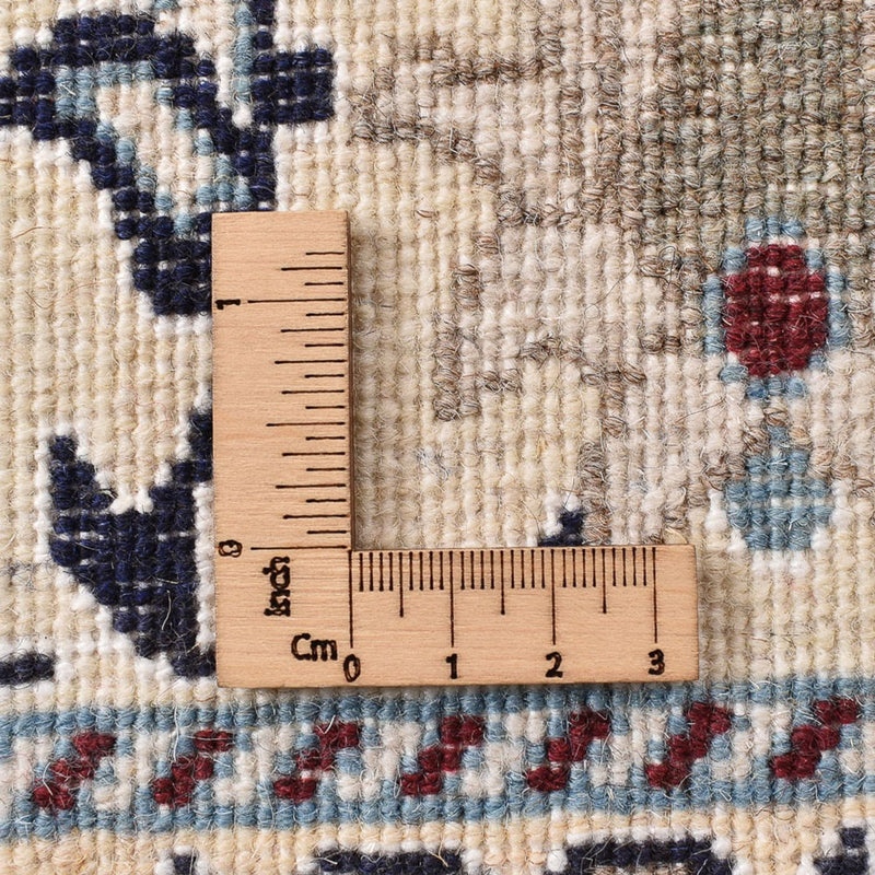 Dywan perski - Nain - 237 x 169 cm - ciemnoniebieski