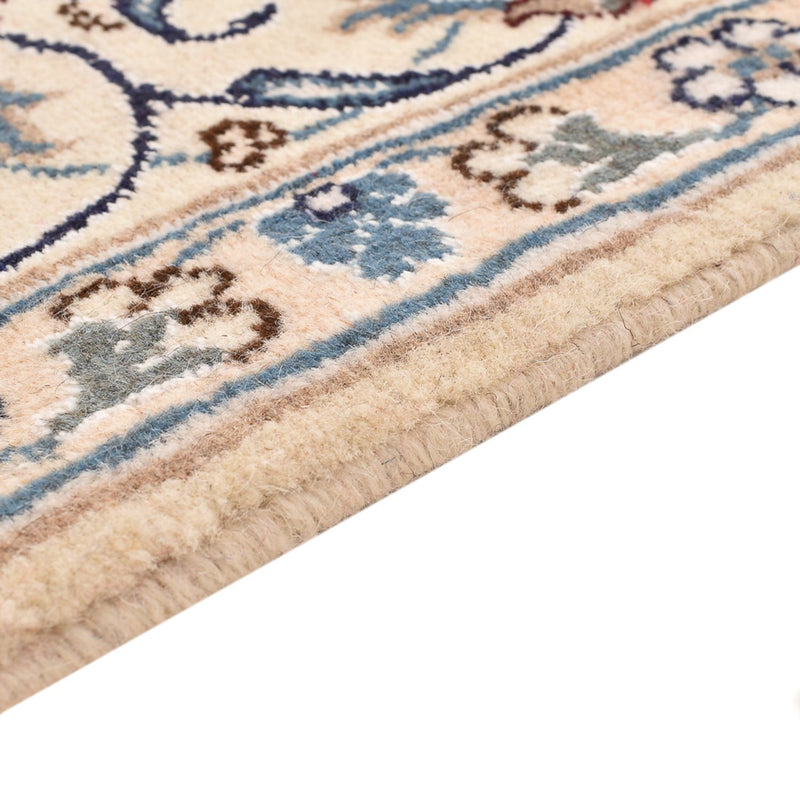 Dywan perski - Nain - 195 x 148 cm - czerwony