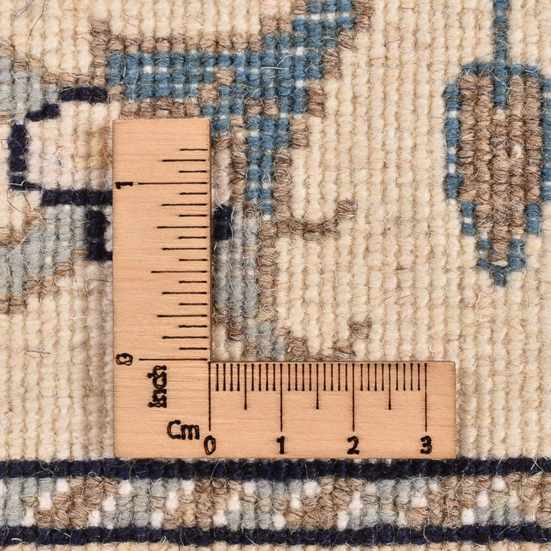 Dywan perski - Nain - 137 x 87 cm - jasny beż