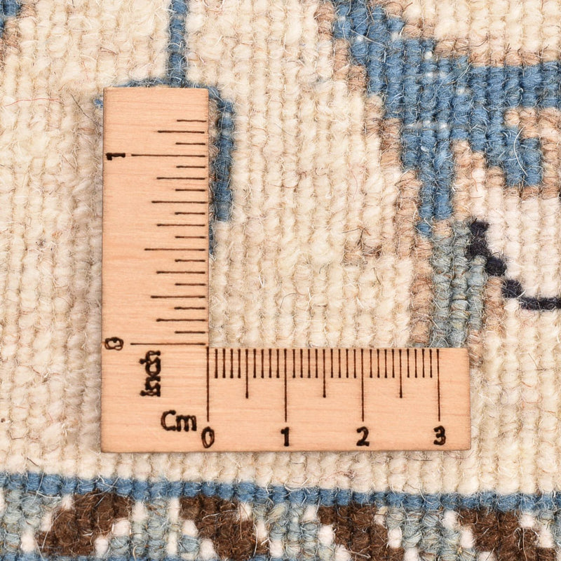 Dywan perski - Nain - 137 x 90 cm - beżowy