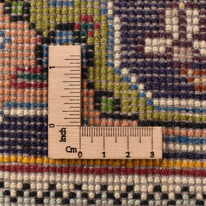 Dywan perski - Tabriz - 347 x 242 cm - jasna czerwień