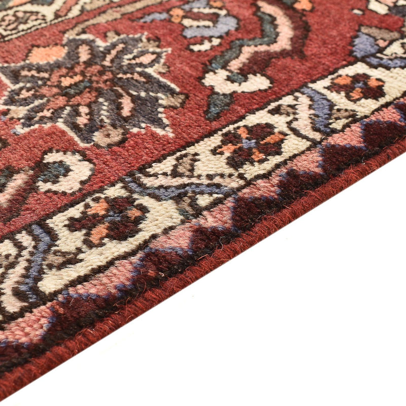 Perski dywan - Nomadyczny - 312 x 206 cm - jasna czerwień