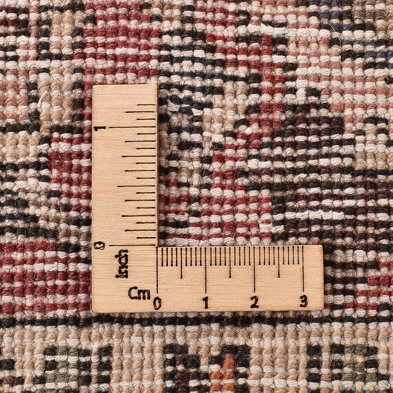 Perski dywan - Nomadyczny - 312 x 206 cm - jasna czerwień