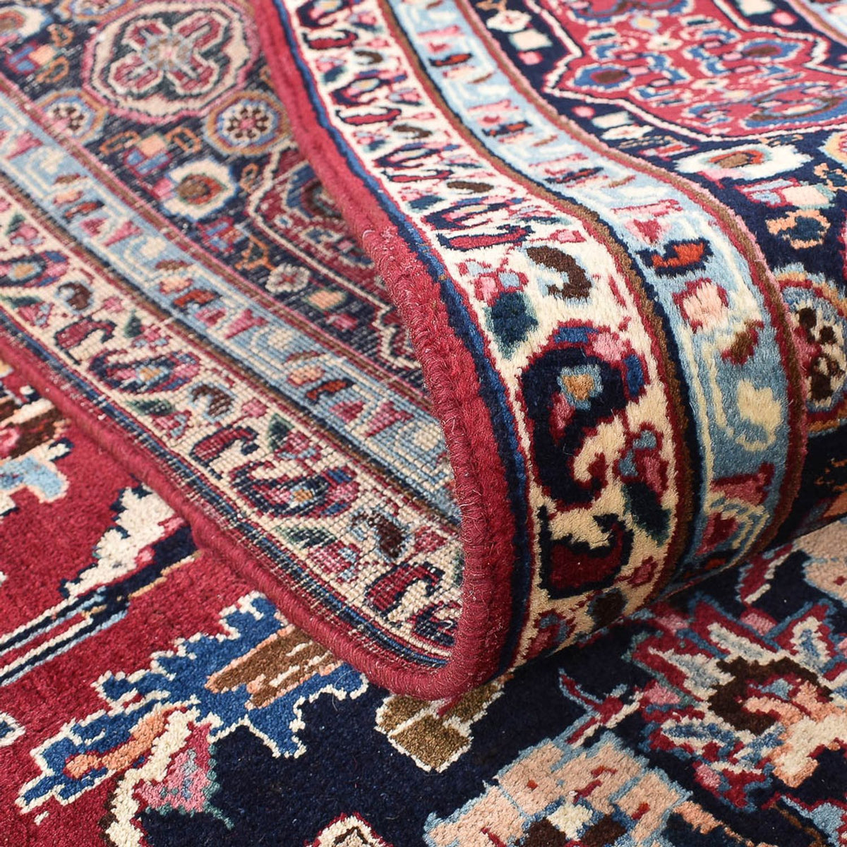 Dywan perski - Klasyczny - 293 x 195 cm - czerwony