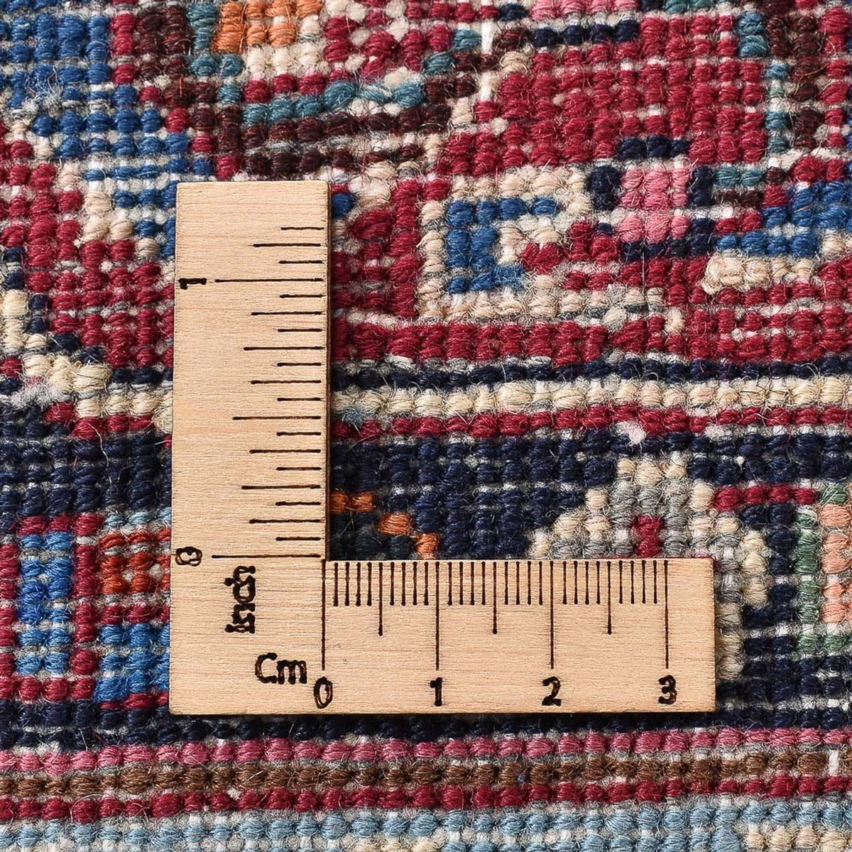 Dywan perski - Klasyczny - 293 x 195 cm - czerwony