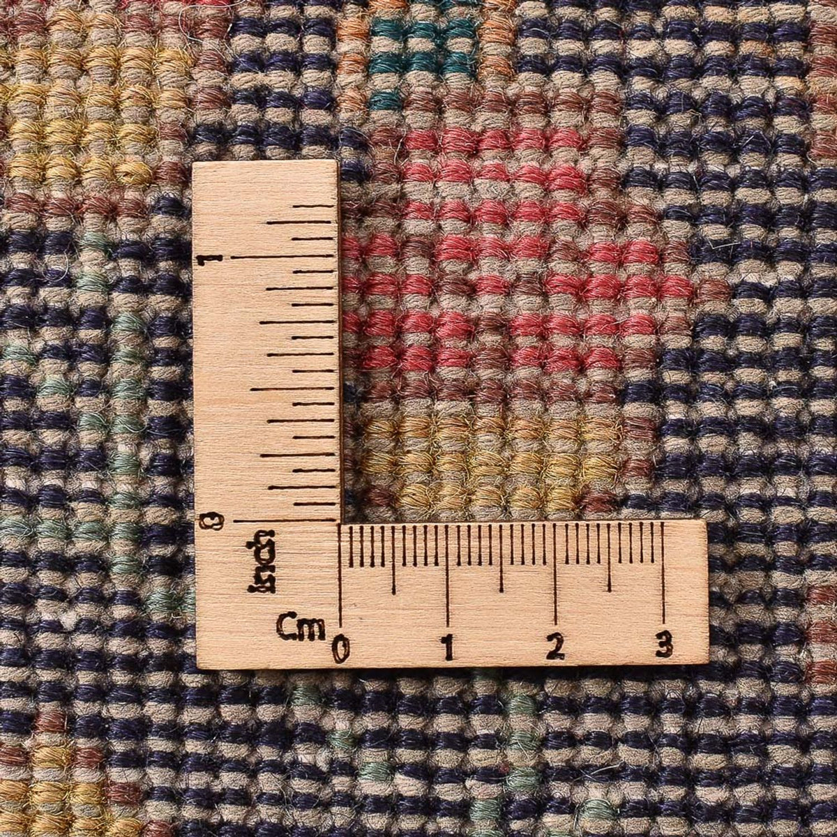 Dywan perski - Tabriz - 279 x 185 cm - czerwony