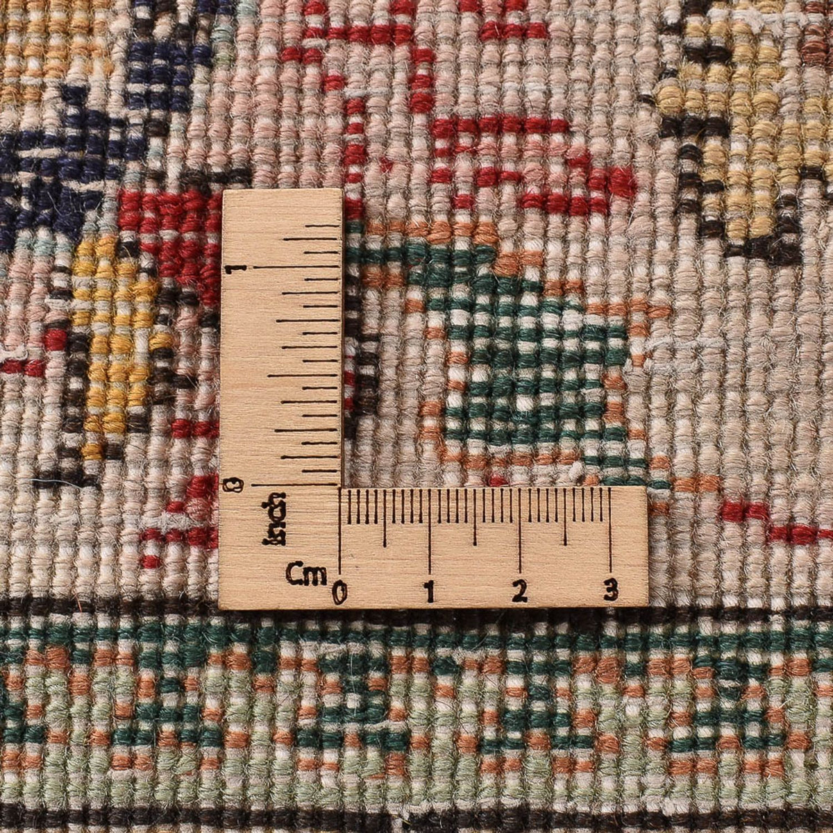 Dywan perski - Tabriz - 340 x 239 cm - czerwony