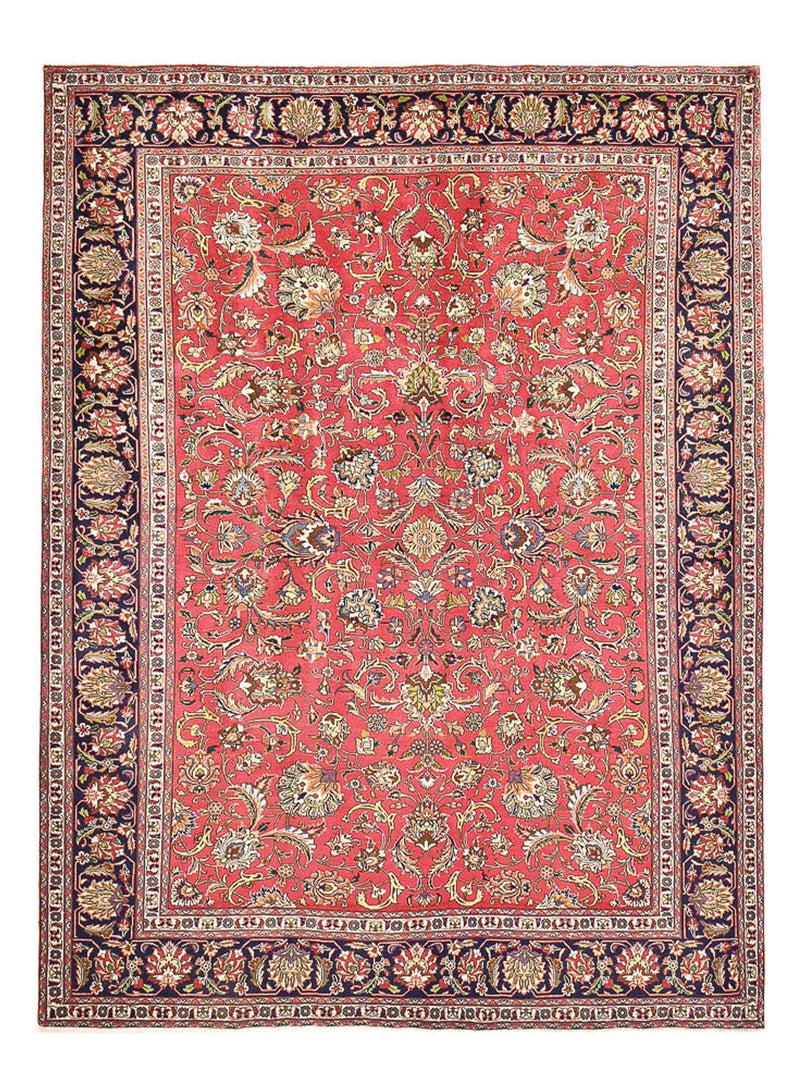 Dywan perski - Tabriz - 387 x 278 cm - czerwony