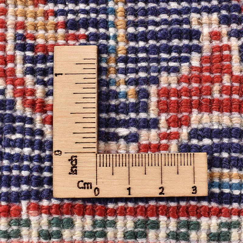 Dywan perski - Klasyczny - 320 x 220 cm - czerwony