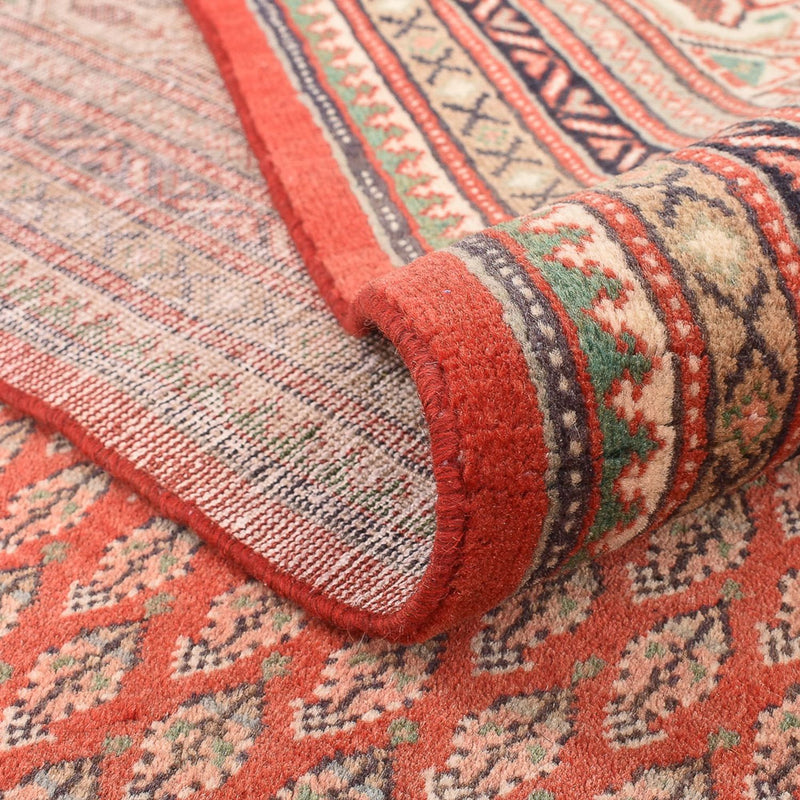 Dywan perski - Mir - 315 x 223 cm - jasna czerwień