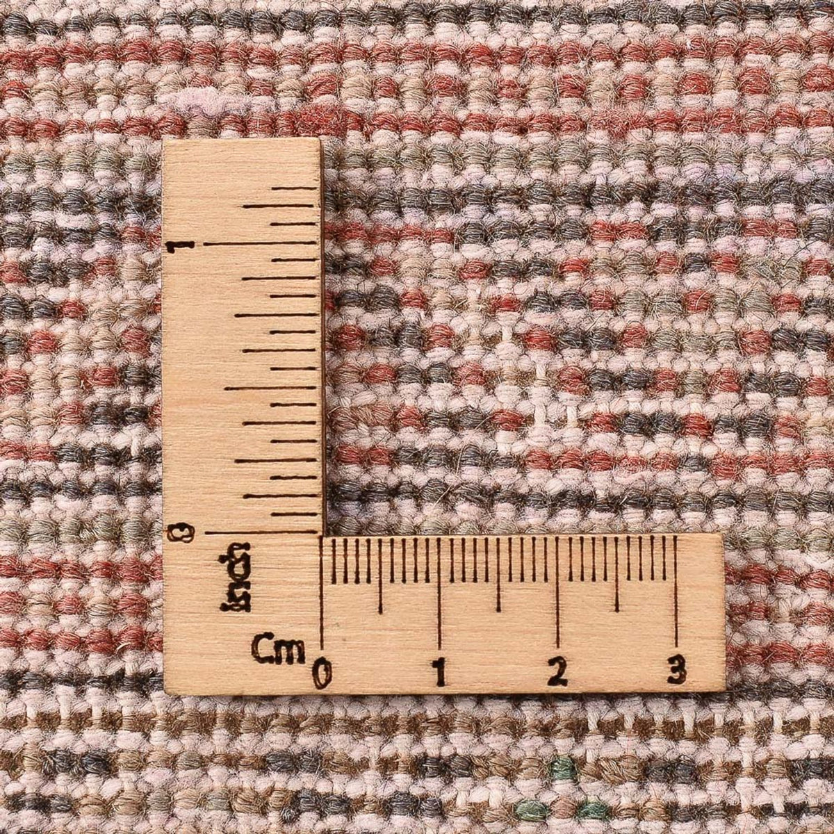 Dywan perski - Mir - 315 x 223 cm - jasna czerwień