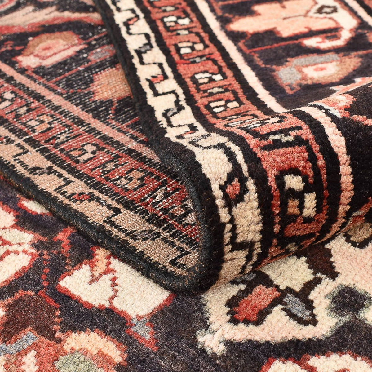 Perski dywan - Nomadyczny - 312 x 189 cm - jasna czerwień