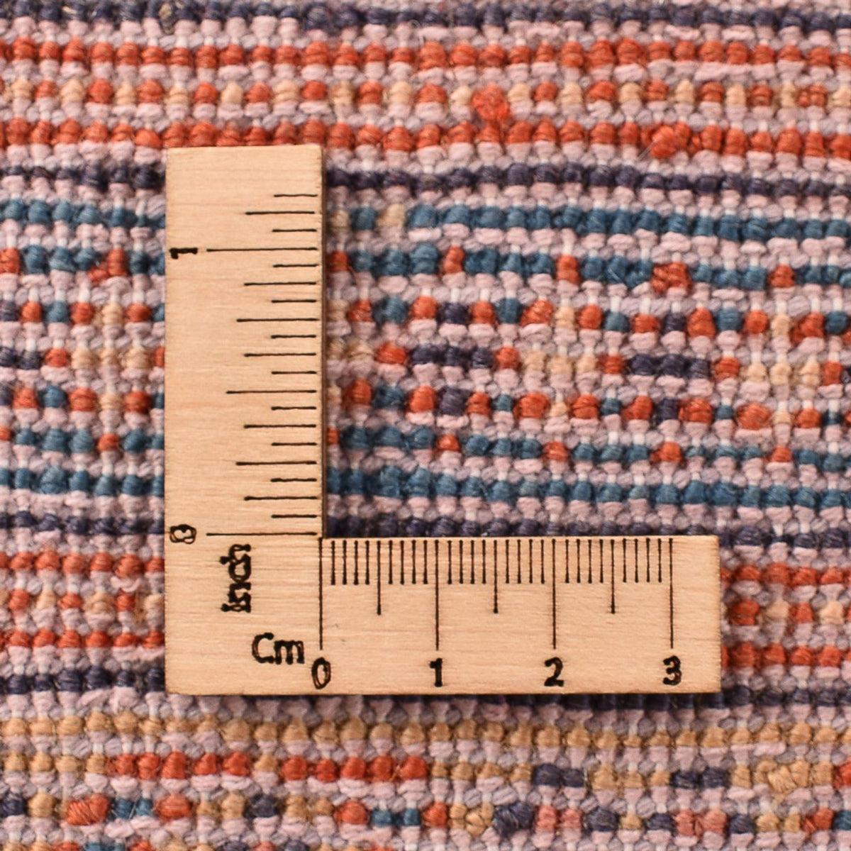 Dywan perski - Mir - 307 x 210 cm - jasna czerwień