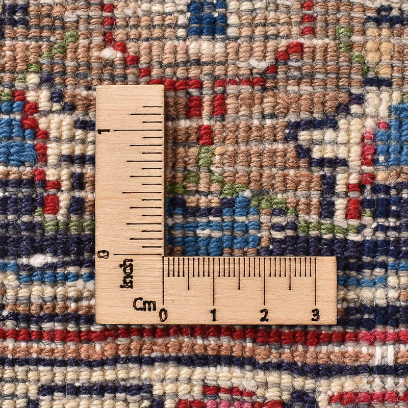 Dywan perski - Klasyczny - 310 x 203 cm - jasna czerwień