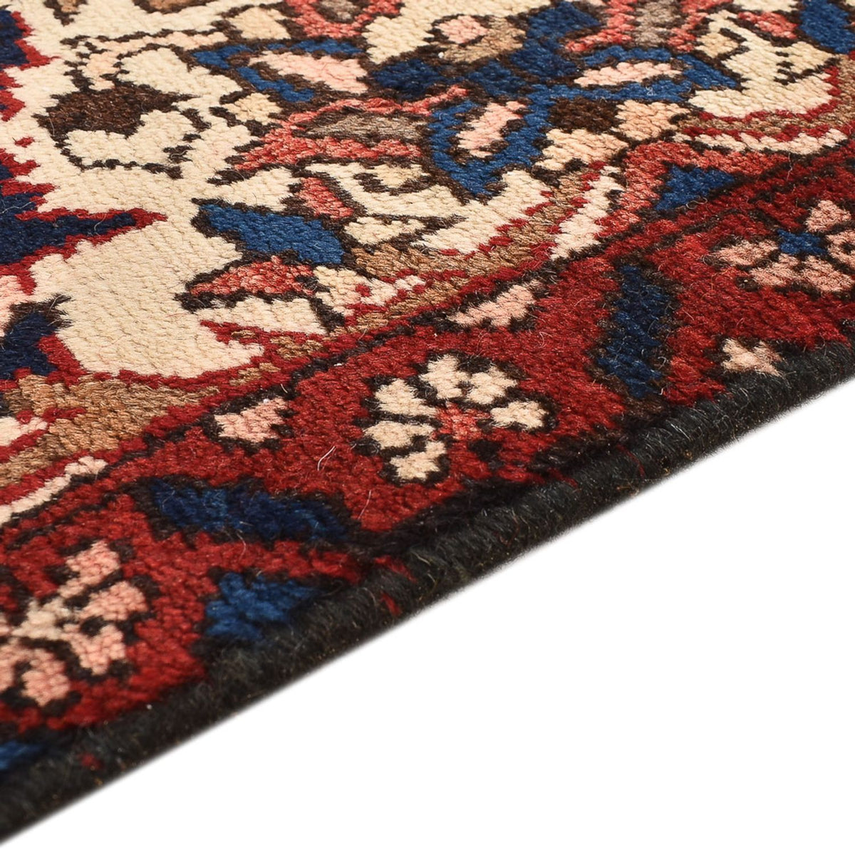 Perski dywan - Nomadyczny - 315 x 215 cm - ciemna czerwień