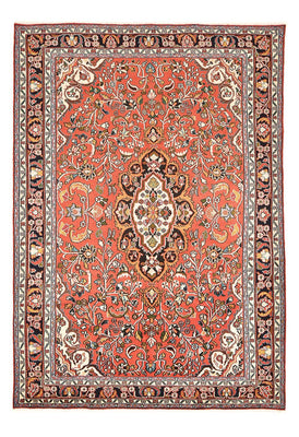 Perski dywan - Nomadyczny - 314 x 210 cm - jasna czerwień