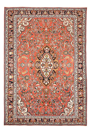 Perski dywan - Nomadyczny - 314 x 210 cm - jasna czerwień