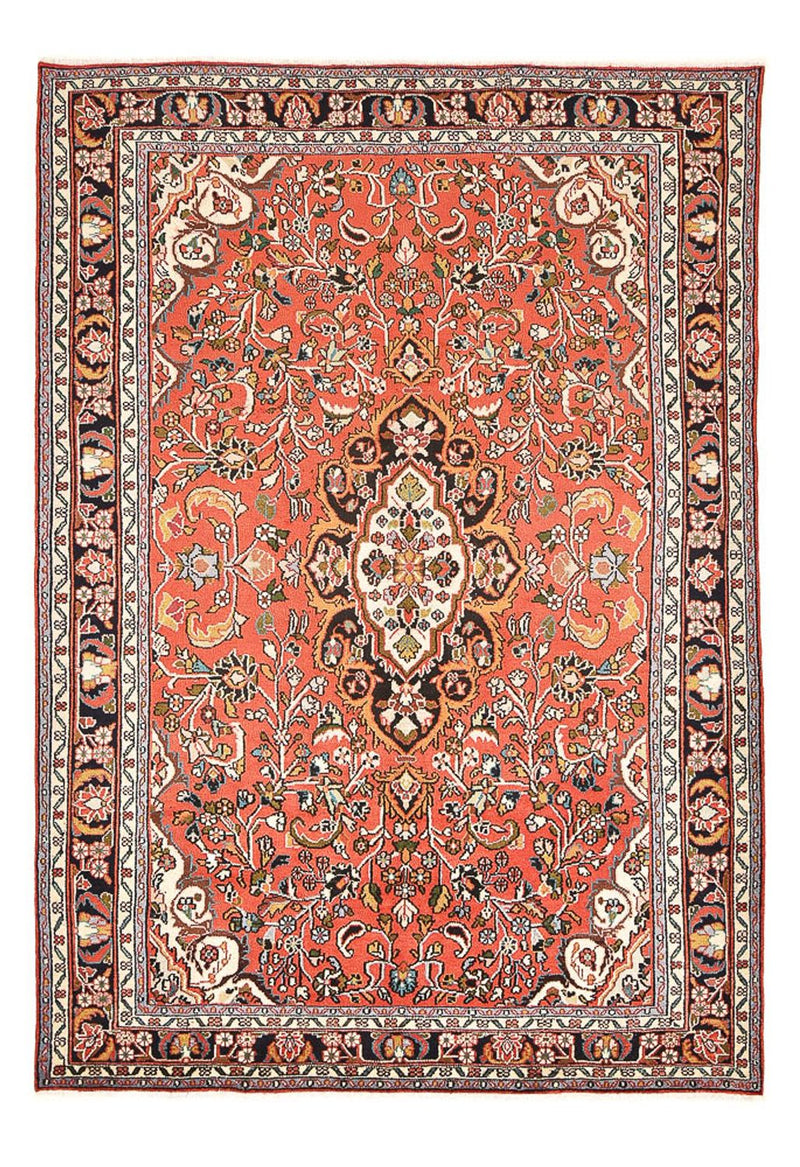 Perski dywan - Nomadyczny - 314 x 210 cm - jasna czerwień