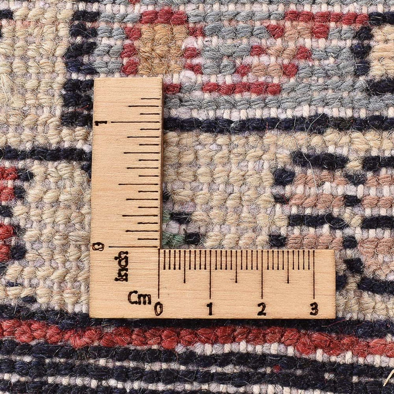 Perski dywan - Nomadyczny - 314 x 210 cm - jasna czerwień