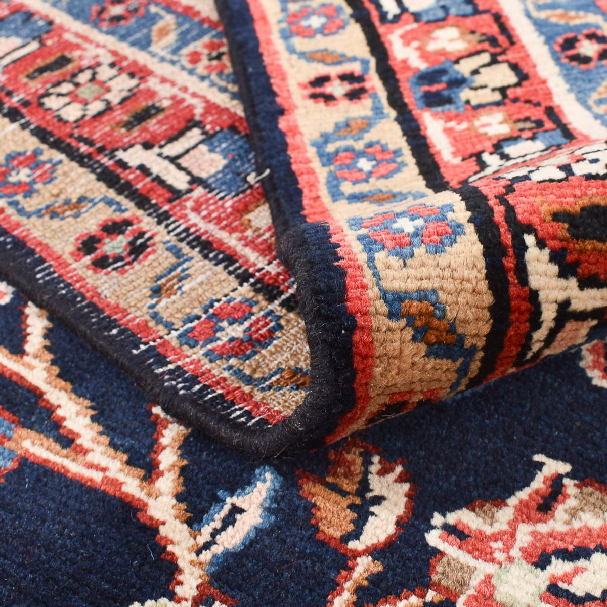 Perski dywan - Nomadyczny - 337 x 268 cm - ciemna czerwień