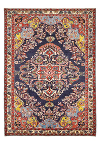 Dywan perski - Klasyczny - 311 x 215 cm - ciemnoniebieski