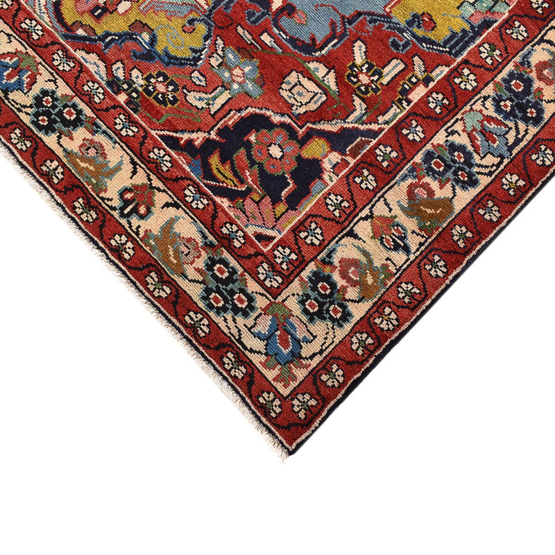 Dywan perski - Klasyczny - 311 x 215 cm - ciemnoniebieski